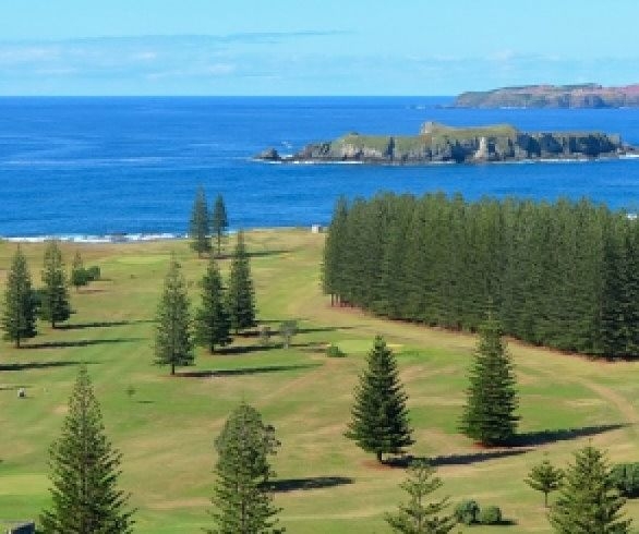Norfolk Island's fight for democracy