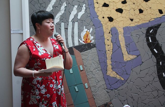She Speaks: Female spoken-word poets in the spotlight