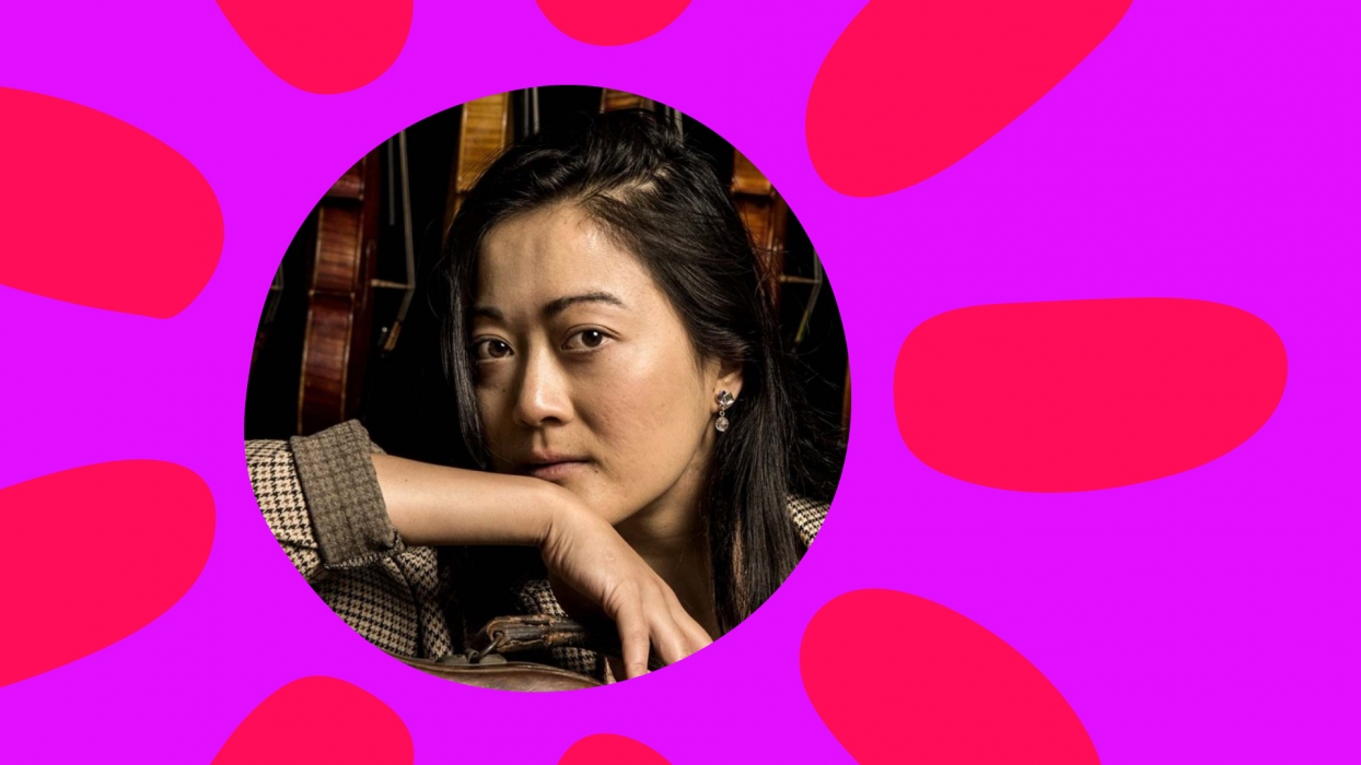 The QUO Podcast: Ep 9 - Jessie Tu on writing unapologetically and why she doesn’t live to be liked